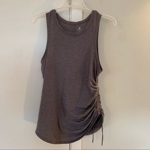 Athletic tank top